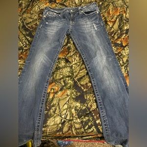 Miss me jeans size 31